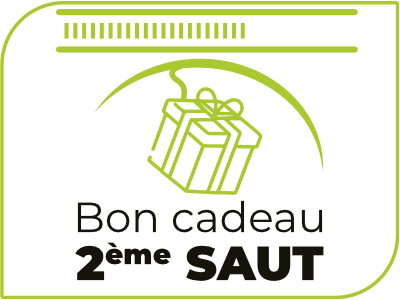 Bon Cadeau Saut en Solo - Saut à l'élastique et pendulaire à Luz Saint-Sauveur - Pyrénées. Luz Aventure au Pont Napoléon