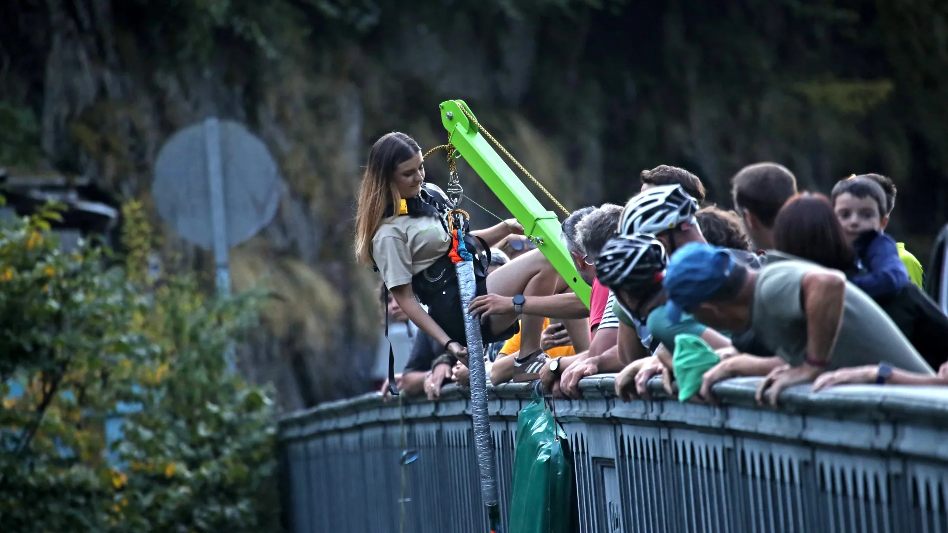 image d'en tête de LuzTyroline - parcours tyrolienne